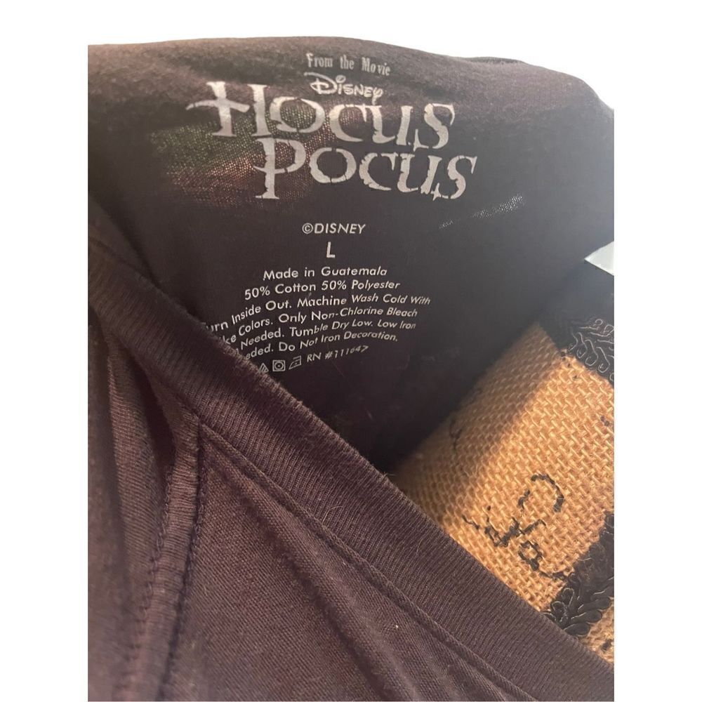 Hocus Pocus Shirt  - Picture 2 of 4